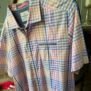 Tommy Bahama camp shirt